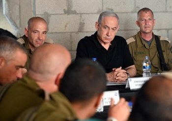 Netanyahu: No ceasefire, fuel delivered to Gaza until hostages freed