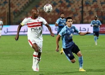 Zamalek reach Egypt Cup final after beating Pyramids on penalties