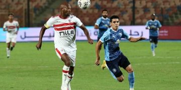 Zamalek reach Egypt Cup final after beating Pyramids on penalties