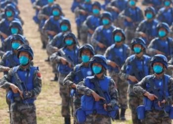 China to hold joint military exercises with Malaysia and four south east Asian countries