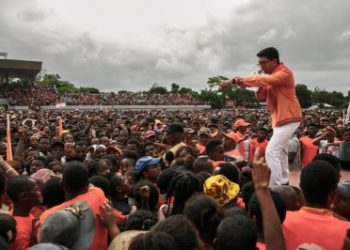 Madagascar votes for president amid political crisis