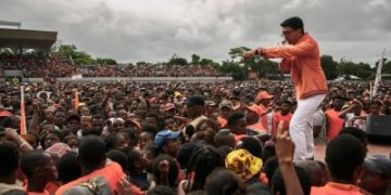 Madagascar votes for president amid political crisis