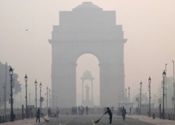 3 Indian cities among world’s 10 most polluted after Deepavali