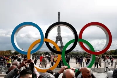 'One of last chances' to get Paris Olympics tickets as 400,000 go on sale 2 - Egyptian Gazette 'One of last chances' to get Paris Olympics tickets as 400,000 go on sale 1 - Egyptian Gazette