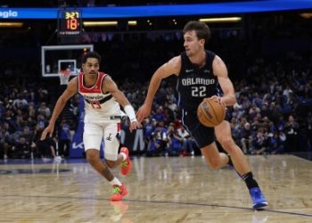 Orlando Magic thrash Washington Wizards for 8th consecutive win