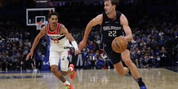 Orlando Magic thrash Washington Wizards for 8th consecutive win