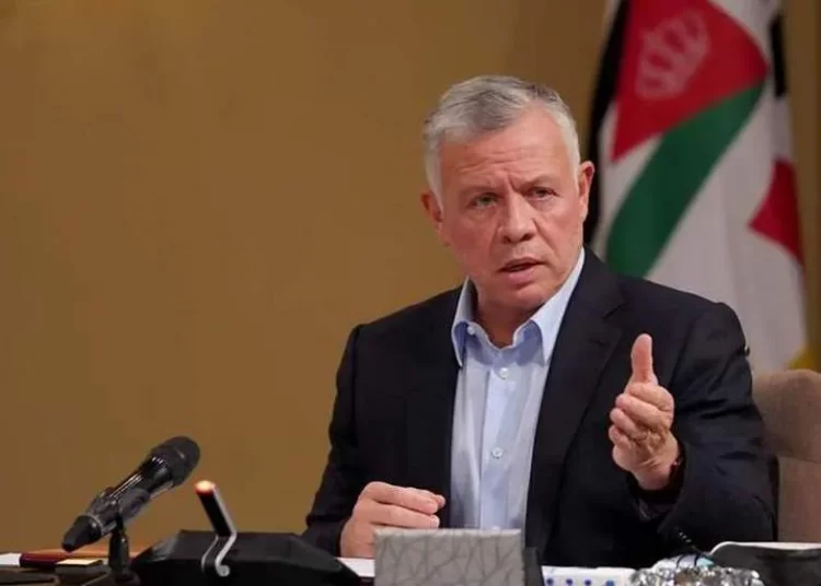 Jordan's king leaves for Brussels to discuss developments in Gaza with EU, NATO officials 1 - Egyptian Gazette