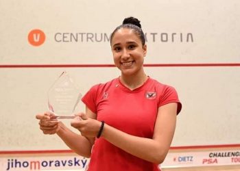 Egypt’s Haya grabs Czech squash Open