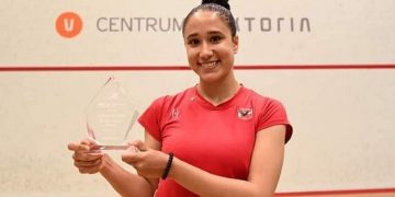 Egypt’s Haya grabs Czech squash Open