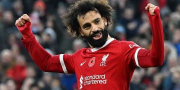 Klopp praises Salah as Egypt star hits EPL landmark 1 - Egyptian Gazette Klopp praises Salah as Egypt star hits EPL landmark