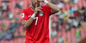 2026 World Cup qualifiers:  Egypt, Algeria claim wins