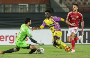 Al-Ahly triumph in CAF Champions League 2 - Egyptian Gazette