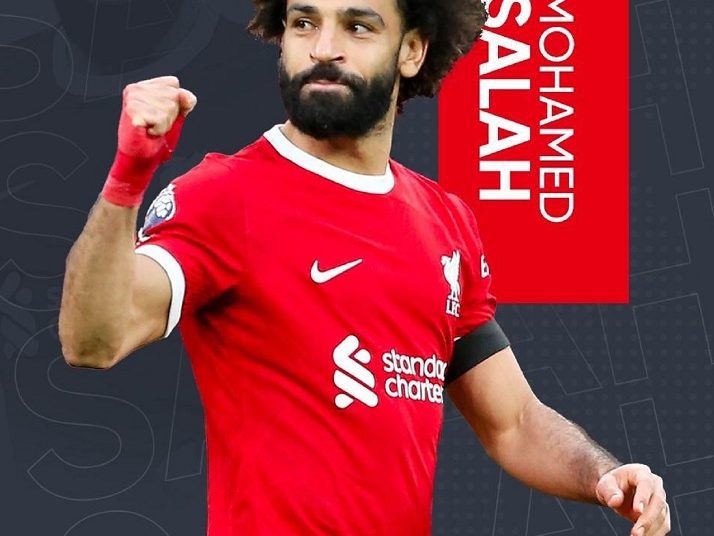 Mohamed Salah