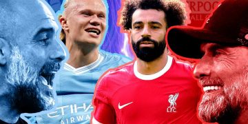 Liverpool eyeing top spot against Man City