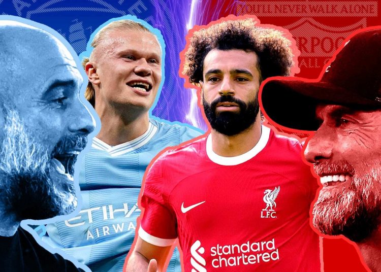 Liverpool eyeing top spot against Man City 1 - Egyptian Gazette