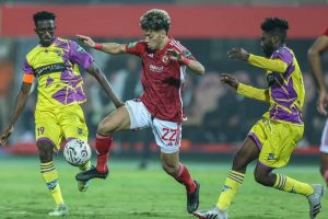 Al-Ahly triumph in CAF Champions League 6 - Egyptian Gazette