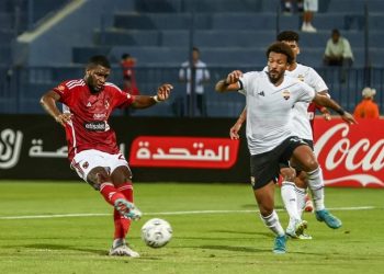 Egyptian Premier League: Al-Ahly stumbles to 1-1 draw