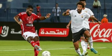 Egyptian Premier League: Al-Ahly stumbles to 1-1 draw