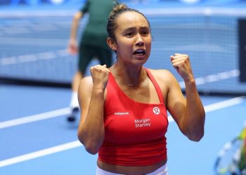 Fernandez seals BJK Cup title