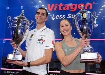 Egypt’s World No.1 grabs Singapore Squash Open