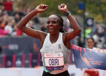 Tola and Obiri win New York Marathon