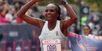 Tola and Obiri win New York Marathon