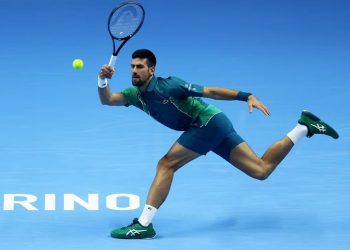 Golden Slam next target for Djokovic
