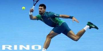 Golden Slam next target for Djokovic