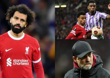 Europa League: Liverpool stunned, Brighton beats Ajax