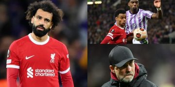 Europa League: Liverpool stunned, Brighton beats Ajax