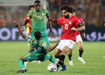 Salah becomes Egypt’s all-time top scorer in World Cup qualifiers