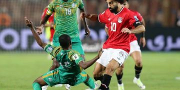 Salah becomes Egypt’s all-time top scorer in World Cup qualifiers