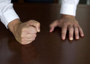 Want to achieve your goals? Get angry