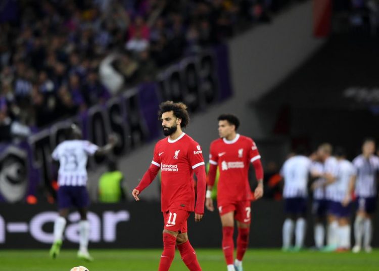 Liverpool set to clinch place in Europa League knockouts 1 - Egyptian Gazette