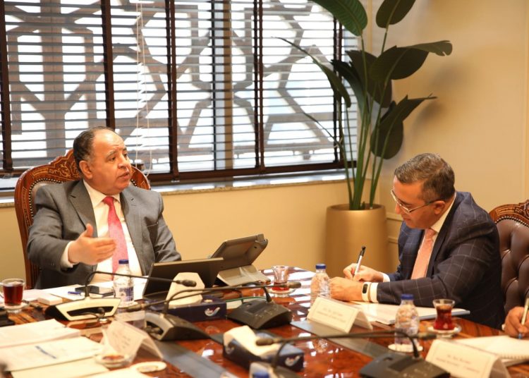 Finance min.: Promoting co-operation with India to face economic challenges 1 - Egyptian Gazette