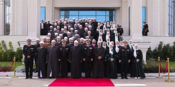 Navy receive imams, preachers