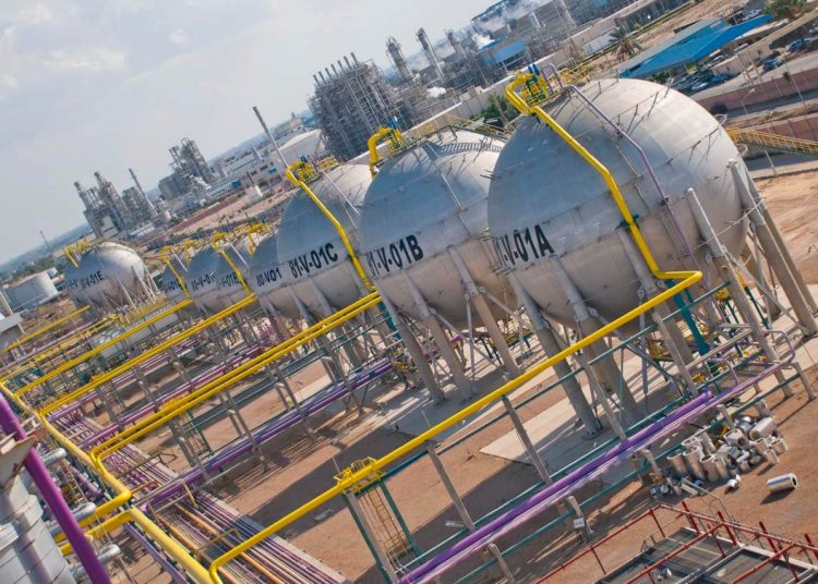 Brighter prospects as black gold, blue gas production brought out of the red (Part I)   1 - Egyptian Gazette