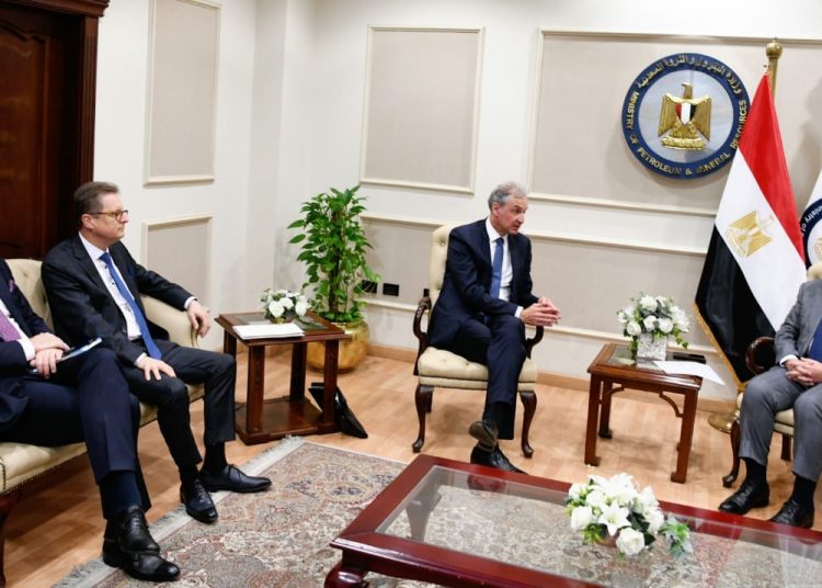 Bid to boost green energy co-operation with Germany 1 - Egyptian Gazette