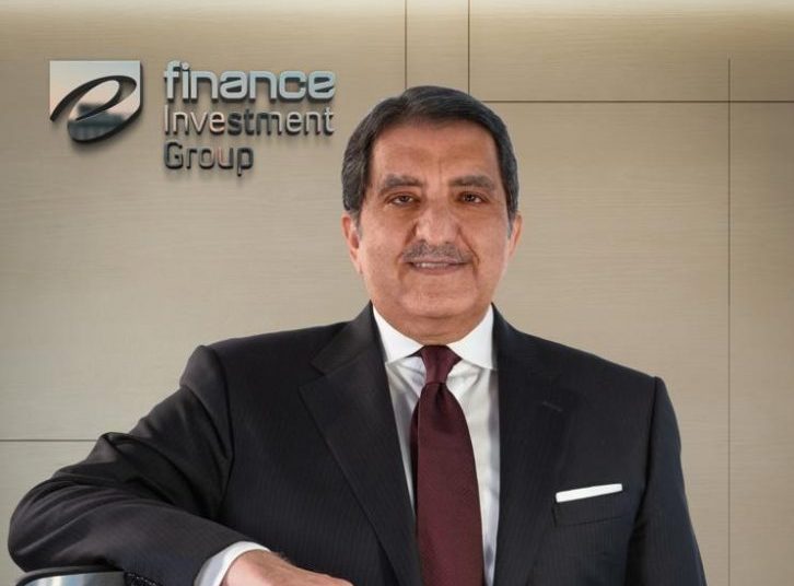 e-finance Chairman Ibrahim Sarhan