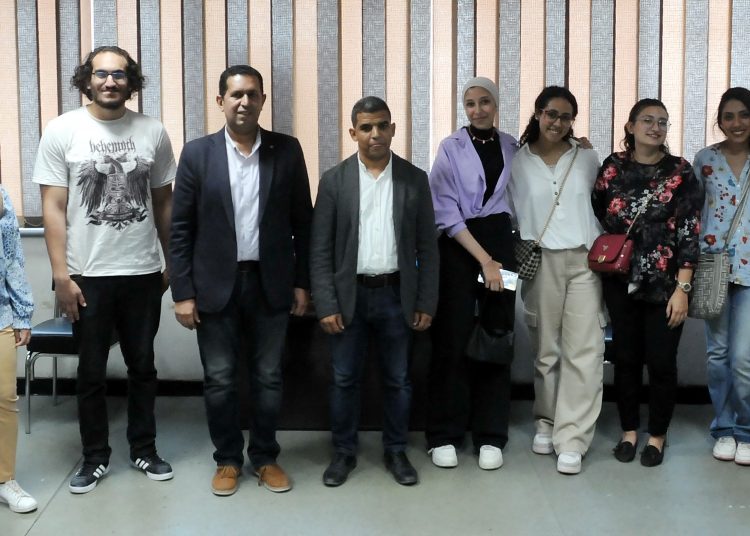 Gazette, Mass Communication Faculty qualify students for labour market 1 - Egyptian Gazette