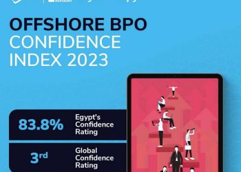 Egypt Soars to 3rd place in Global Outsourcing Confidence Index, Cementing position as a premier Offshoring powerhouse 1 - Egyptian Gazette Egypt Soars to 3rd place in Global Outsourcing Confidence Index, Cementing position as a premier Offshoring powerhouse