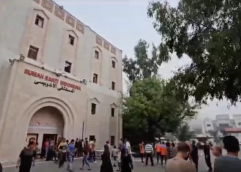 Israel orders Indonesian Hospital evacuation in 4 hours