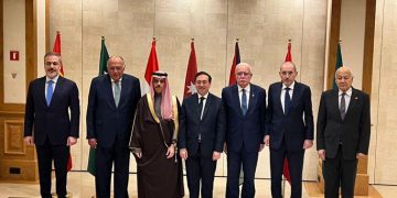 FM: Just, durable, all-out solution to Palestinian cause sole path for realising ME peace, stability