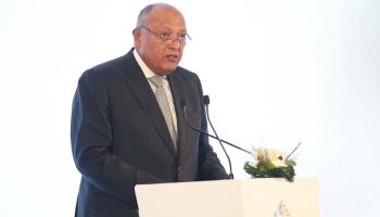 FM says little aid delivered to Gaza due to Israeli measures