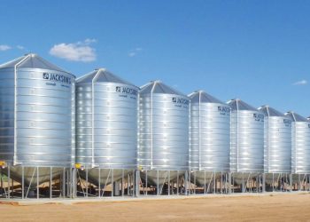 More grain silos planned for 2023/2024
