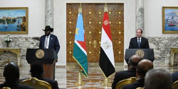 Cairo, Juba to intensify efforts, contacts with Sudanese ‏sides for achieving expedited resolution of crisis