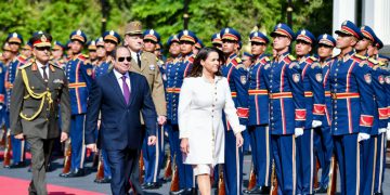 Sisi asserts importance of achieving permanent  ceasefire in Gaza, largest flow of relief aid