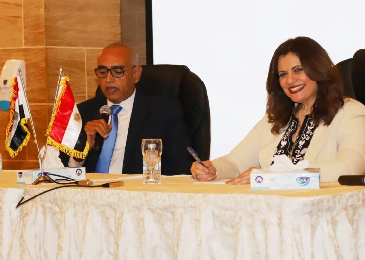 Emigration min. asserts support for all serious Egyptian investors abroad seeking investments in homeland 1 - Egyptian Gazette