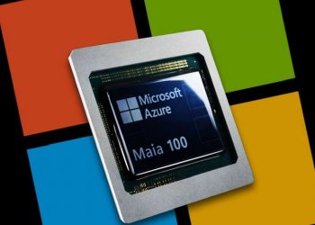 Microsoft introduces its own chips for AI