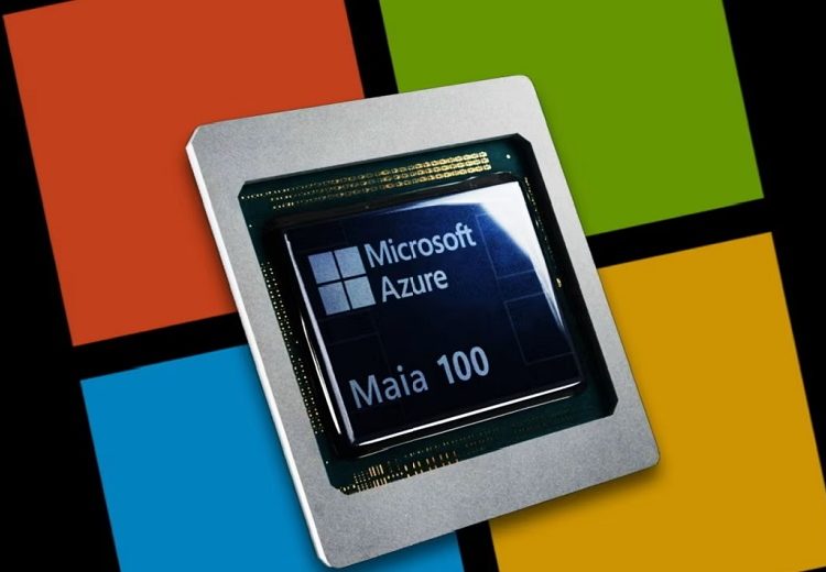 Microsoft introduces its own chips for AI 1 - Egyptian Gazette